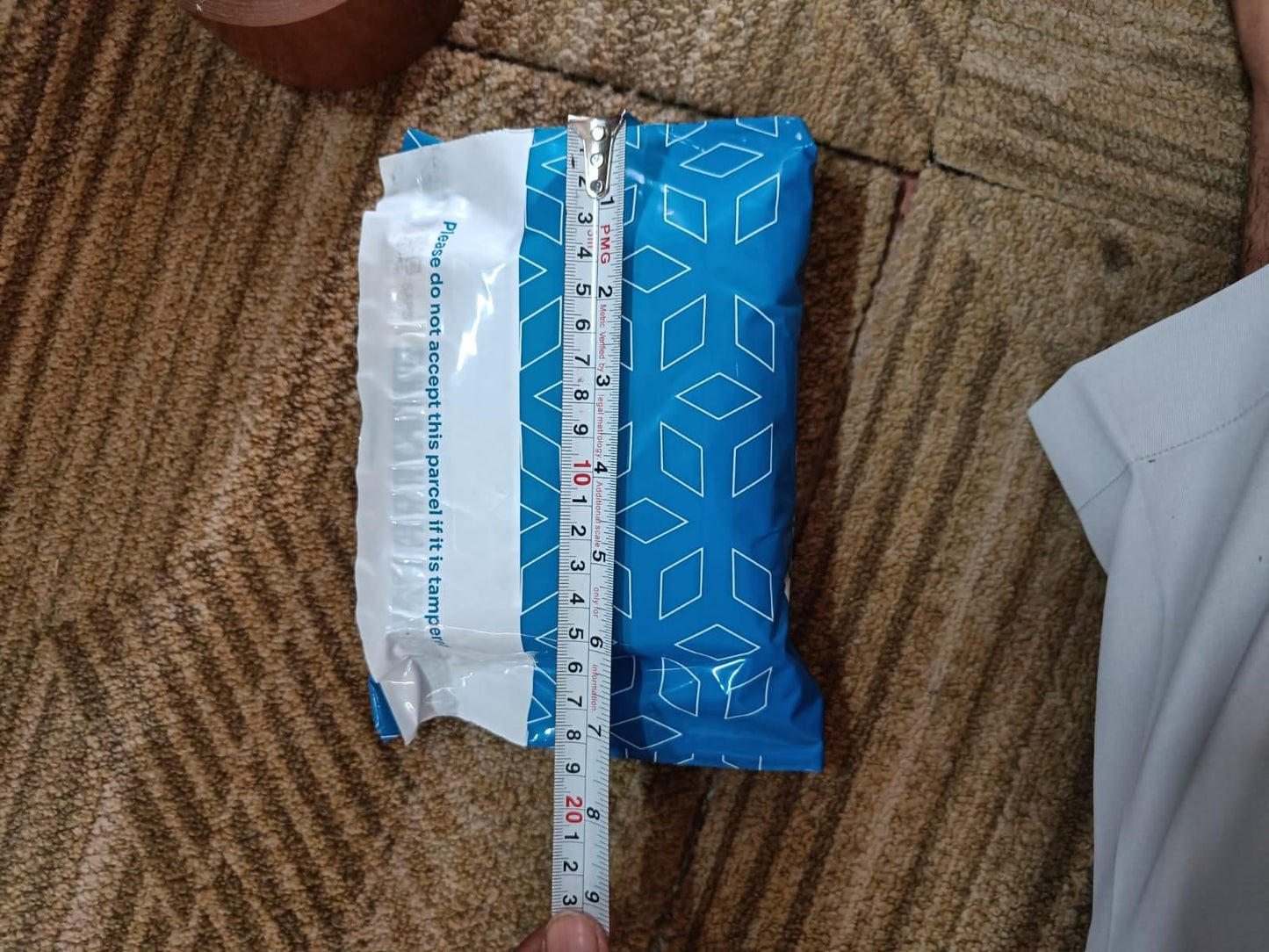 Colour Changing Egg Timer